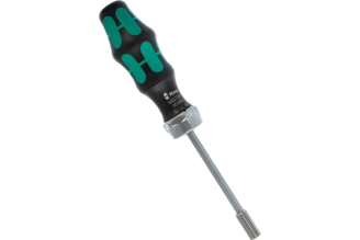 Набор WERA 800/4Z + 851/4TZ + 855/4TZ с битодержателем WE-073660