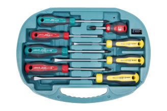 Набор отверток AIST 8 предметов PH, PZ, SL 00-00003422