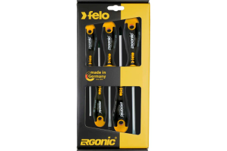 Набор отверток Felo Ergonic 5 шт 40095118