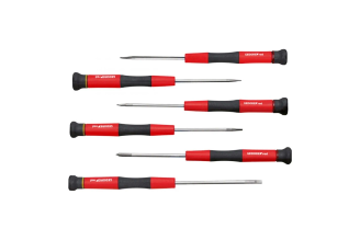 Набор электротехнических отверток GEDORE RED PH+SL 6 шт. 3301351