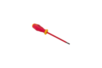 Отвертка EKF Professional SL5.5x1 мм VDE 1000В sl-5.5-1-pro-in