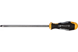 Плоская шлицевая отвертка Felo Ergonic 10.0x1.6x200 40010710