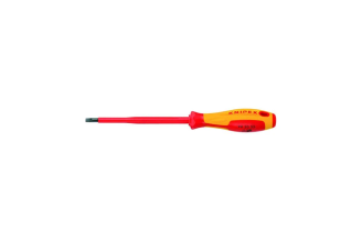 Отвертка шлицевая KNIPEX KN-982055 SL5.5