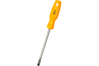 Шлицевая отвертка KRAFT Master 8х150 мм KT 700456