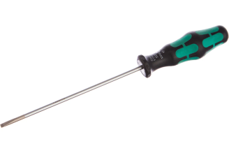 Отвертка плоская WERA 335 WE-110002