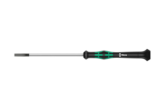 Плоская отвертка WERA 2035 WE-118003 0.23х1.5х60 мм