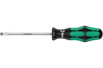 Плоская отвертка WERA 334 WE-110105 2.0х12х250 мм