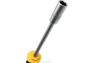 Отвертка-торцевой ключ Felo Ergonic SW 8,0x125 42808040