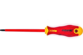 Диэлектрическая отвертка Felo Ergonic TX30x150, арт. 41830390