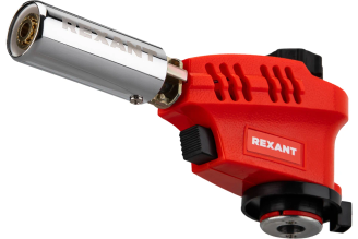 Газовая горелка-насадка REXANT GT-26 с пьезоподжигом 12-0026