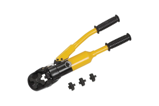 Гидравлический ручной пресс с матрицей и клапаном IEK ПГР-150МК ИЭК TKL10-005