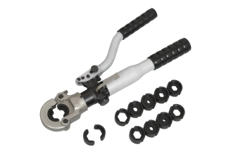 Гидравлический ручной пресс с ручным клапаном IEK ПГРК-300 ИЭК TKL10-009