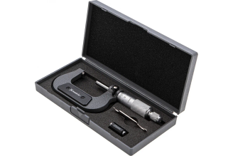 Механический микрометр 25-50 мм MATRIX 317505