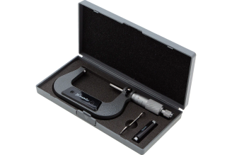 Механический микрометр MATRIX 317755, 50–75 мм