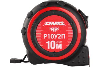 Измерительная рулетка AMO Р10У2П 10 м, класс II, артикул 10ВП2