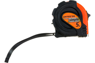 Рулетка EFFECTA Simple 5 м x 19 мм 570519