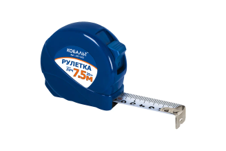 Рулетка КОБАЛЬТ Луч 7.5 м x 25 мм 247-323