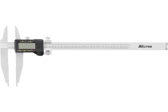 Штангенциркуль электронный Micron ШЦЦ-II 300 мм 0.01 мм 1038993