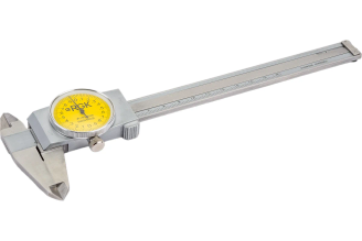Штангенциркуль стрелочный RGK SCC-150 SCC150, 0–150 мм