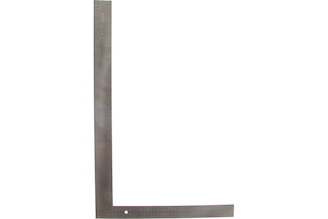 Столярный цельнометаллический угольник STAYER, 400х600мм 34342-60