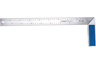 Столярный угольник ЗУБР Эксперт нержавеющее полотно, 500мм 34393-50