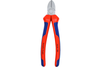 Бокорезы KNIPEX 180 мм 62 HRC KN-7005180SB