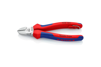 Кусачки диагональные KNIPEX KN-7005160T 160 мм
