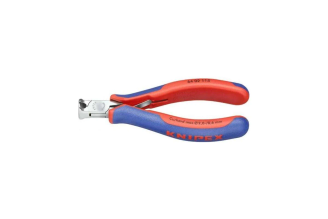 Торцевые кусачки для электроники KNIPEX KN-6402115 115 мм