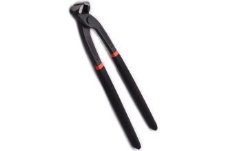 Клещи HARDEN торцевые, с обрезиненной рукояткой, CRV, 200 мм 560531