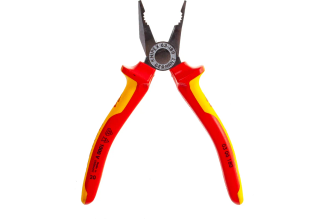 Диэлектрические пассатижи KNIPEX 180 мм KN-0306180SB