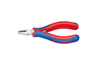 Монтажные плоскогубцы для электроники KNIPEX KN-3622125 125 мм