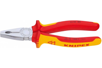 Пассатижи KNIPEX 200 мм KN-0306200