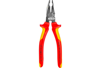 Силовые пассатижи KNIPEX KN-0206180 180 мм