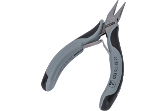 Плоскогубцы для электроники KNIPEX KN-3522115ESD, 115 мм