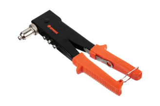 Переставной заклепочник ЕРМАК 260мм 0-90градусов 671-024