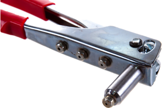 Усиленный заклепочник Кедр "ЭКСТРА" 2/3/4/5 ММ 081-0004 51259