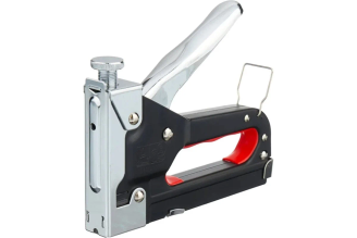 Степлер мебельный BARTEX металл, регулируемый, 4-14 мм, тип скоб 53, CH-SH008 138297