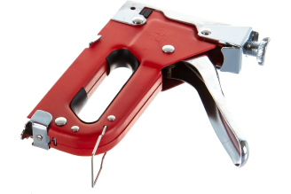 Скобозабивной пистолет для скоб и гвоздей, тип 140 КЕДР ПРОФИ 022-1004 28358