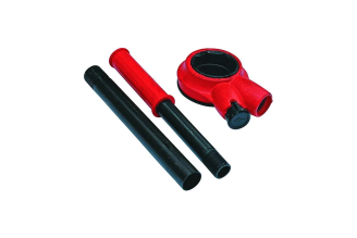 Трещотка для клуппов с удлинителем 43-6-000