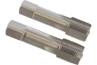 Трубный метчик Bucovice Tools G3/4-14 HSS, 2 шт. 142340