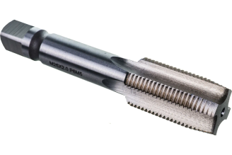 Машинно-ручной метчик TORNERI М25x2 Р6М5 038202