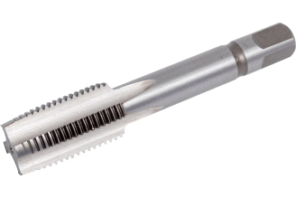 Метчик машинно-ручной TORNERI М20x2.0 Р6М5 для сквозных отверстий 028726