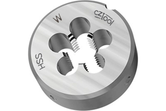 Плашка Bucovice Tools BSW 5/8-11 HSS 45x18 мм 241580