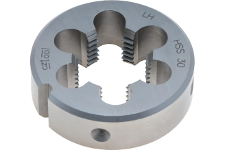 Плашка Bucovice Tools левая M27 шаг 1.5 HSS 250272