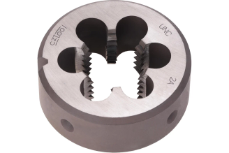Плашка Bucovice Tools UNF 9/16″-18 115CrV3 38×10 мм, 216916