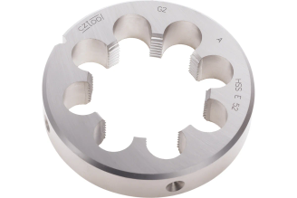 Трубная плашка Bucovice Tools G 2.0-11 HSS-E 105x22 мм, 292200