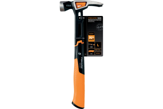 Столярный молоток Fiskars 20 oz 13,5" 1020214