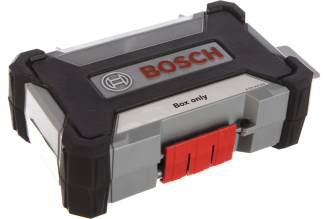 Пластиковый кейс Bosch для хранения оснастки, размер L 2608522363