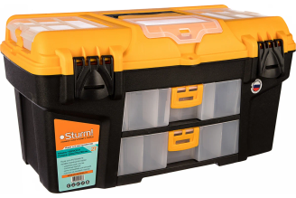Ящик 21" пластиковый для ручного инструмента Sturm TBPROF21