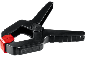 Пружинный зажим ЗУБР МЗ-100 100х75 мм 32247-10